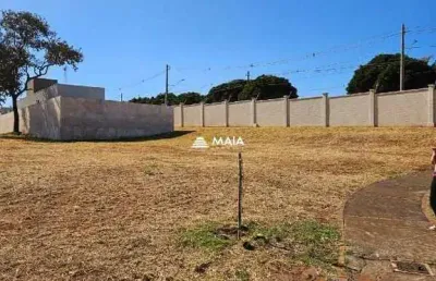 Terreno em condomínio fechado à venda no Cyrela Landscape, Uberaba 