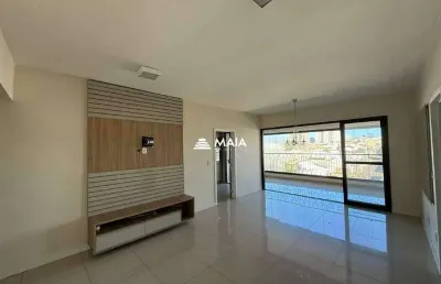 Apartamento com 3 quartos à venda no Jardim do Lago, Uberaba 