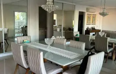 Apartamento com 3 quartos à venda no Mercês, Uberaba 