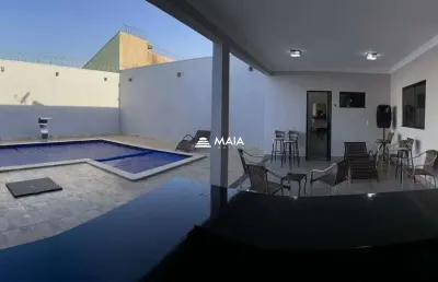 Casa com 2 quartos à venda no Jardim Maria Alice, Uberaba 