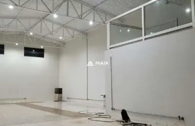 Barracão / Galpão / Depósito para alugar no São Benedito, Uberaba 