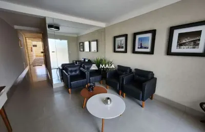 Apartamento com 3 quartos à venda no São Benedito, Uberaba 