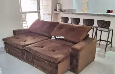 Casa com 2 quartos para alugar no Recreio dos Bandeirantes, Uberaba 