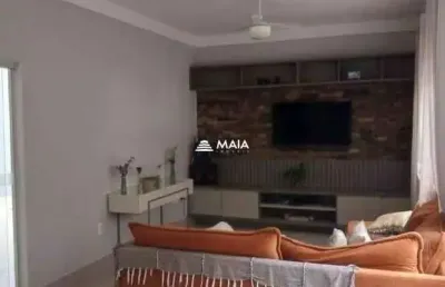 Casa com 5 quartos à venda no Jardim Canadá, Uberaba 