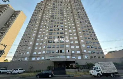 Apartamento com 3 quartos à venda no Parque do Mirante, Uberaba 