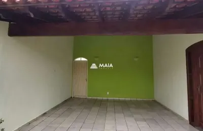 Casa com 3 quartos à venda no Olinda, Uberaba 