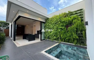 Casa com 3 quartos à venda no Estância dos Ipês, Uberaba 