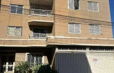 Apartamento com 3 quartos à venda na Vila Olímpica, Uberaba 