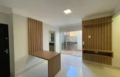Apartamento com 2 quartos à venda no Santa Maria, Uberaba 