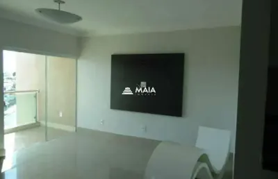 Apartamento com 4 quartos à venda no Parque das Américas, Uberaba 