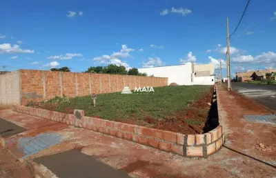 Terreno à venda no Parque das Laranjeiras, Uberaba 
