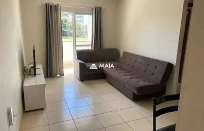 Apartamento com 2 quartos à venda no Santa Maria, Uberaba 