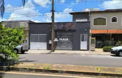 Casa com 2 quartos à venda no Parque das Américas, Uberaba 