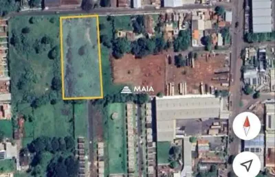 Terreno à venda no Recreio dos Bandeirantes, Uberaba 
