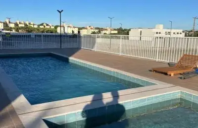 Apartamento para alugar no bairro parque do mirante