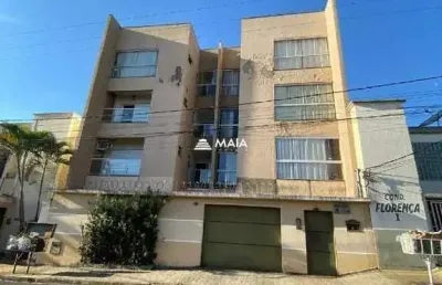 Apartamento com 2 quartos à venda no Olinda, Uberaba 