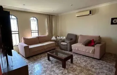 Casa com 3 quartos à venda no Olinda, Uberaba 