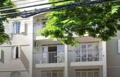 Apartamento com 3 quartos à venda no Mercês, Uberaba 