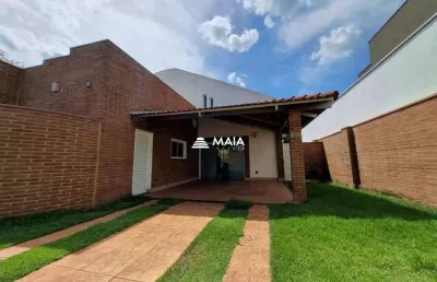 Casa com 3 quartos à venda no Damha Residencial Uberaba I, Uberaba 