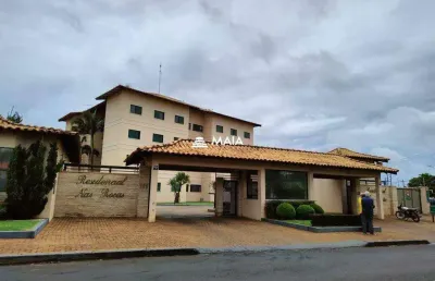 Apartamento com 3 quartos à venda no Olinda, Uberaba 