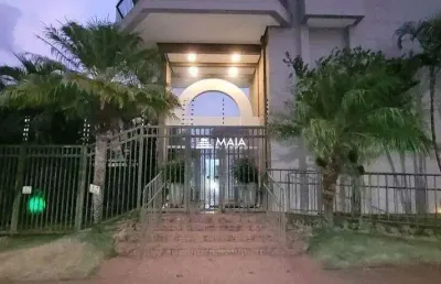 Apartamento com 3 quartos à venda no Mercês, Uberaba 