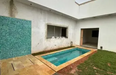 Casa com 4 quartos à venda no Cyrela Landscape, Uberaba 