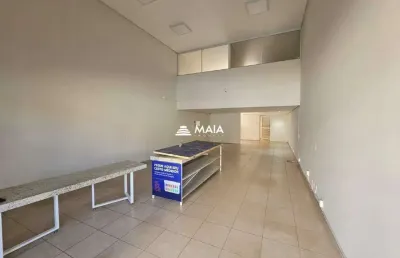 Sala comercial para alugar na Nossa Senhora da Abadia, Uberaba 