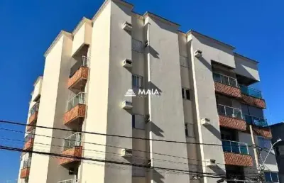 Apartamento com 4 quartos à venda no Mercês, Uberaba 