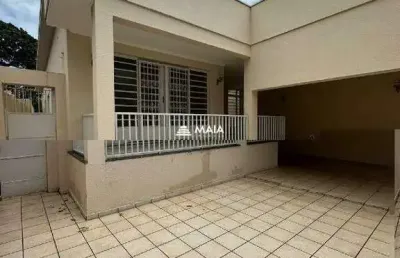 Casa com 4 quartos à venda na Nossa Senhora da Abadia, Uberaba 