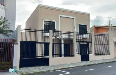 Casa com 4 quartos à venda no São Sebastião, Uberaba 