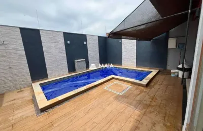 Casa com 3 quartos à venda no Jardim Nenê Gomes, Uberaba 