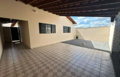 Casa com 2 quartos à venda no Residencial Morumbi, Uberaba 