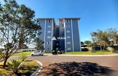 Apartamento com 3 quartos à venda no Boa Vista, Uberaba 