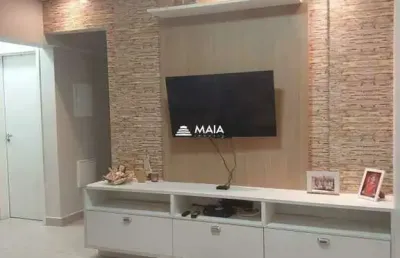 Apartamento com 2 quartos à venda no São Benedito, Uberaba 
