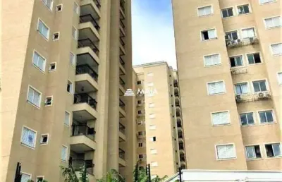 Apartamento com 3 quartos à venda no Santa Maria, Uberaba 