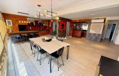 Apartamento com 3 quartos à venda no Mercês, Uberaba 