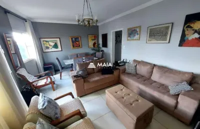 Apartamento com 3 quartos à venda no Centro, Uberaba 