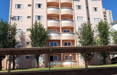 Apartamento com 3 quartos à venda no Olinda, Uberaba 