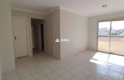 Apartamento com 3 quartos à venda no Santa Maria, Uberaba 
