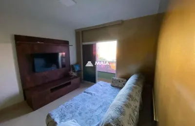 Apartamento com 3 quartos à venda no Santa Maria, Uberaba 
