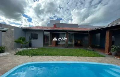 Casa com 3 quartos à venda no Jardim São Bento, Uberaba 