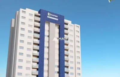 Apartamento com 3 quartos à venda na Vila Olímpica, Uberaba 