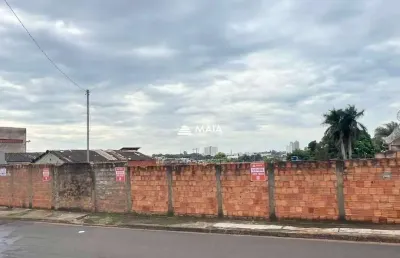 Terreno à venda na Nossa Senhora da Abadia, Uberaba 