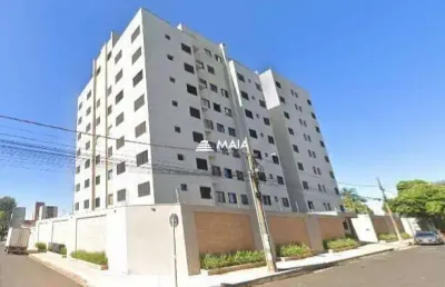 Apartamento com 3 quartos à venda no Santa Maria, Uberaba 