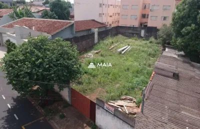 Terreno para alugar no Fabrício, Uberaba 