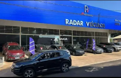 Barracão / Galpão / Depósito para alugar no Santos Dumont, Uberaba 