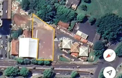 Terreno para alugar no Santos Dumont, Uberaba 