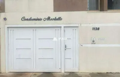 Apartamento com 2 quartos à venda no Olinda, Uberaba 