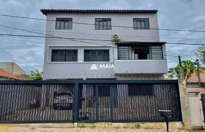 Casa com 5 quartos à venda na Vila Maria Helena, Uberaba 