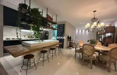 Apartamento com 3 quartos à venda no Santa Maria, Uberaba 